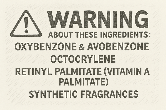 The Truth About Commercial Sunscreen: What’s Really Soaking Into Your Skin