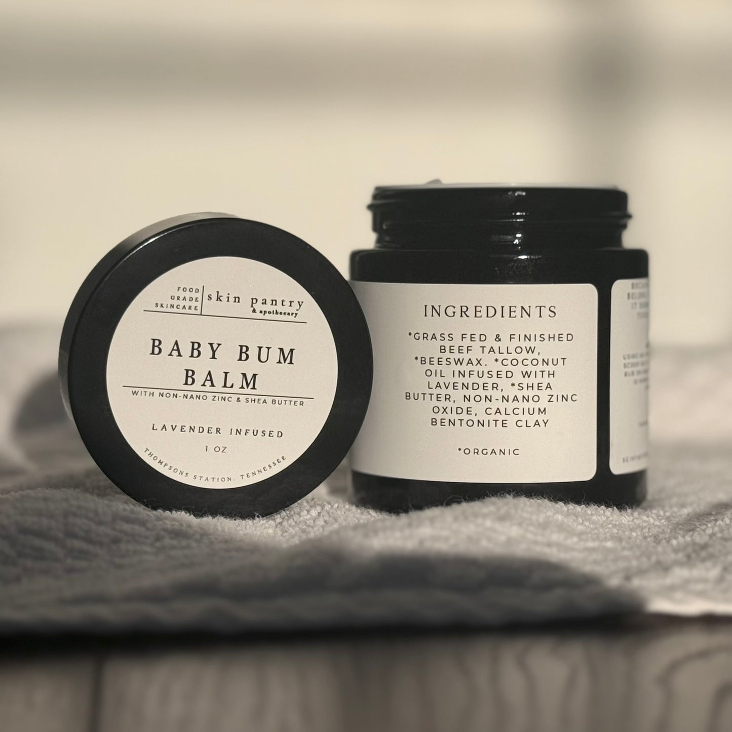 Baby Bum Balm