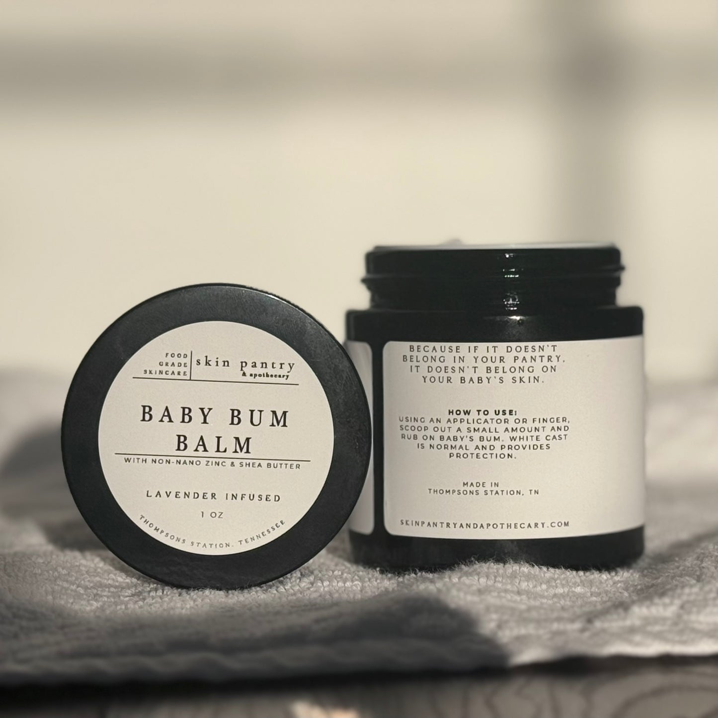 Baby Bum Balm