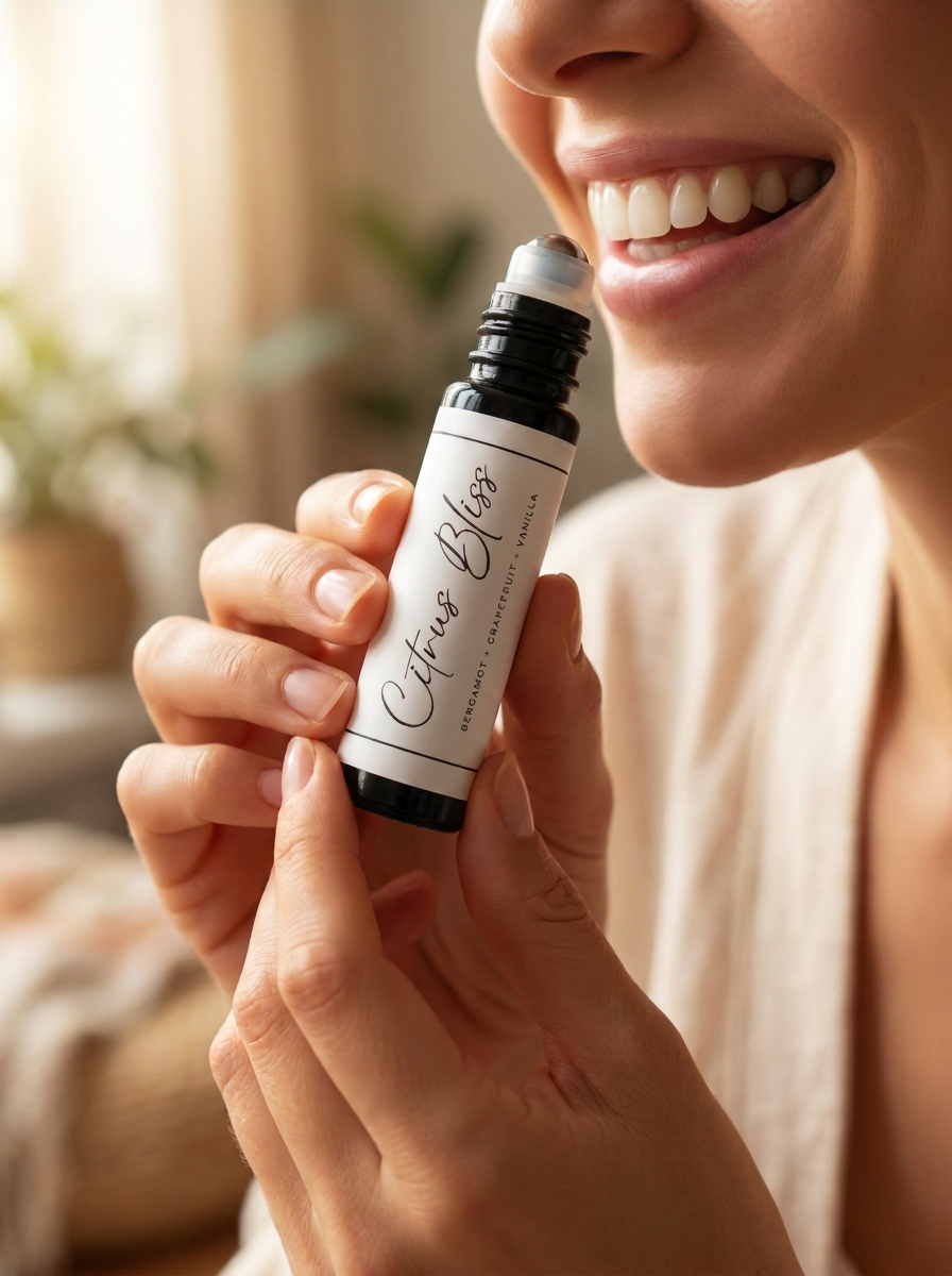 Citrus Bliss Perfume Roller