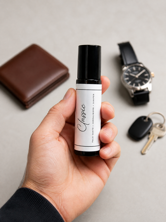 Classic Perfume Roller