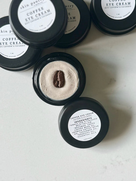 Coffee Eye Cream