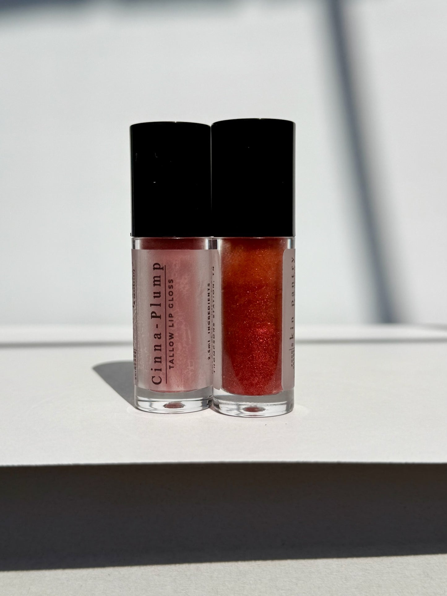 Complete Lip Care Kit - Scrub, Balm & Tinted Gloss