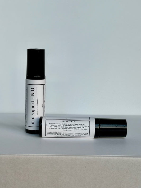 Mosquit-No – Natural Insect Repellent Roller Stick