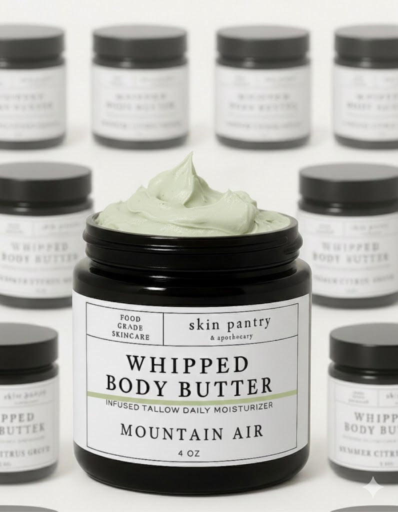 Body Butter Mountain Air
