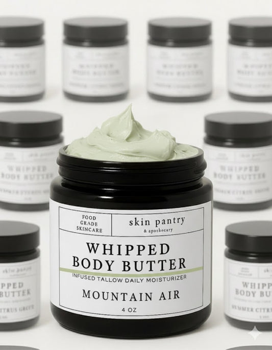 Body Butter Mountain Air