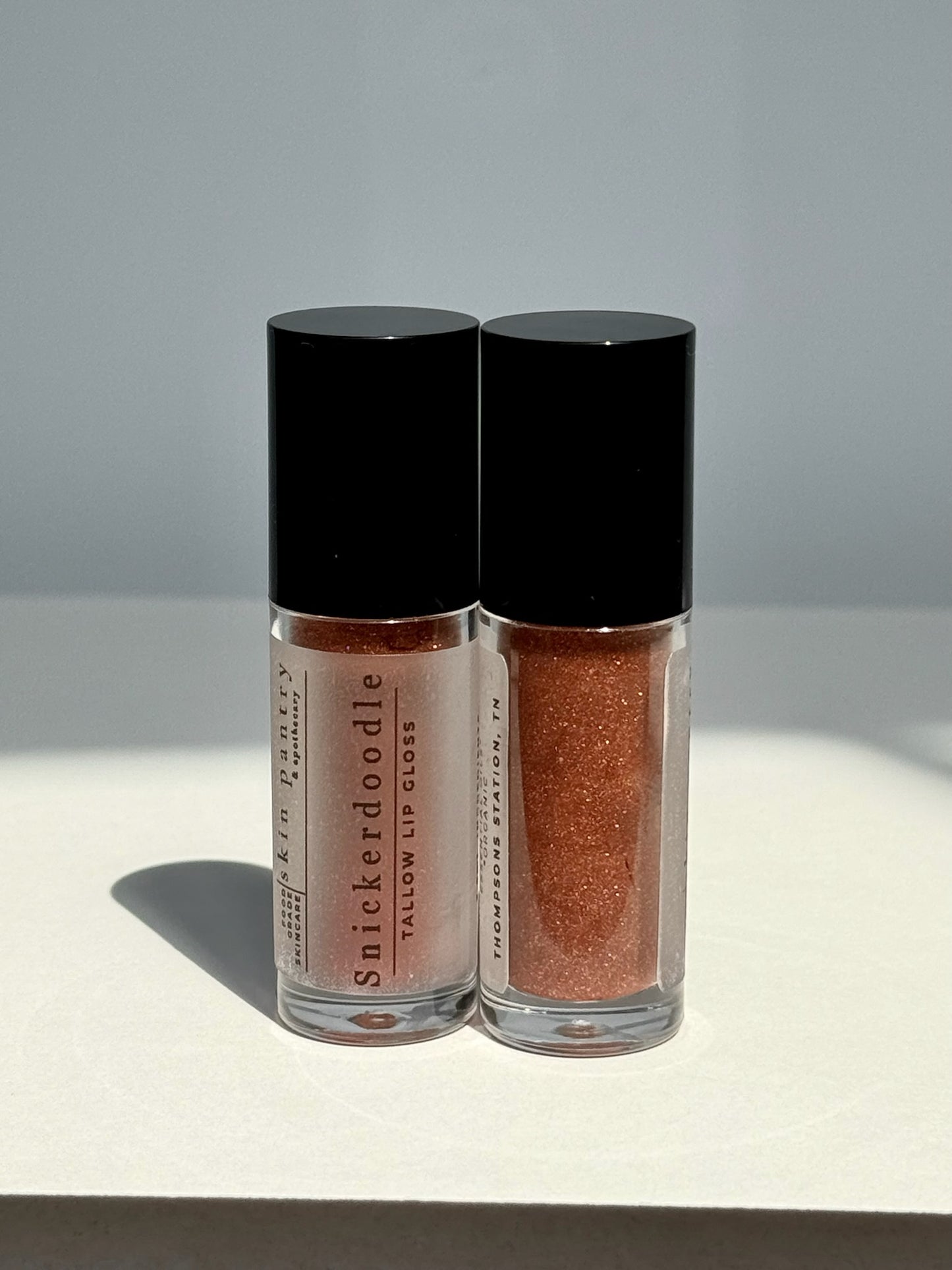 Complete Lip Care Kit - Scrub, Balm & Tinted Gloss