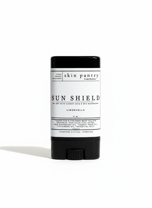 Sun Shield SPF Tallow Stick