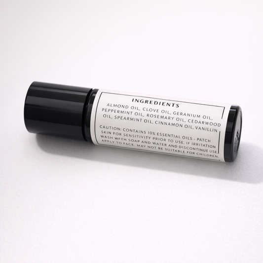 Ticked-Off – Natural Tick Repellent Roller Stick or Spray