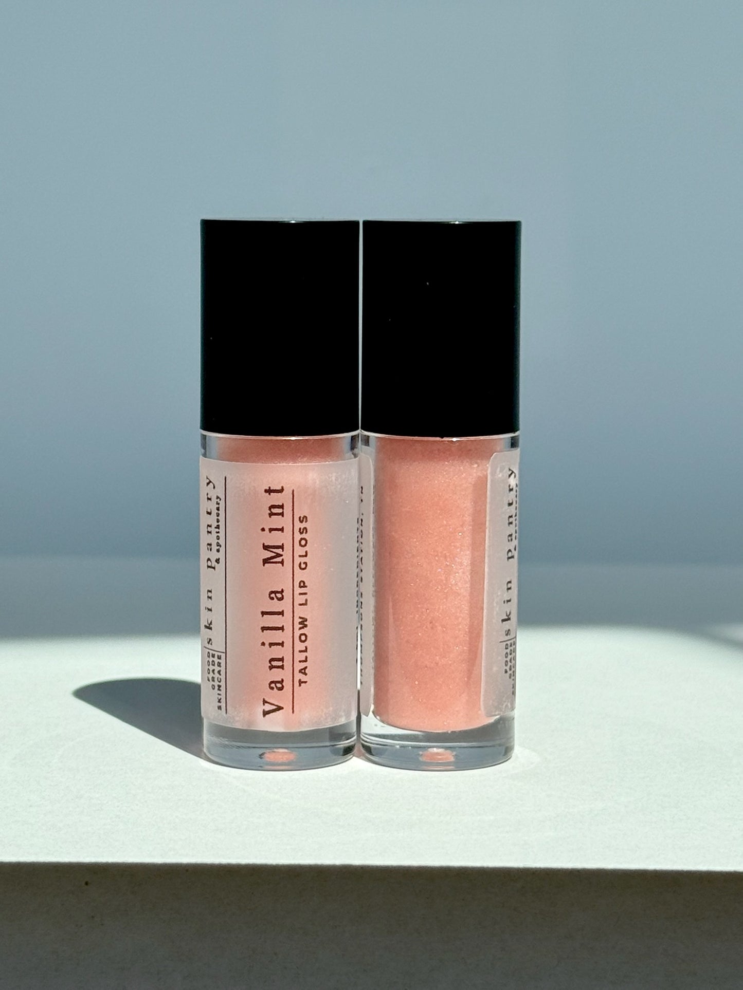 Complete Lip Care Kit - Scrub, Balm & Tinted Gloss