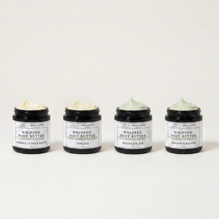 The Body Butter Collection