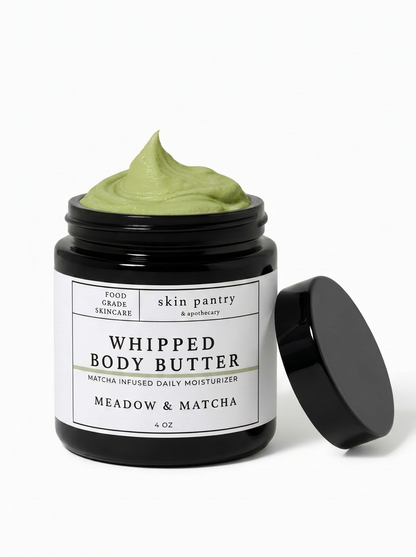 Body Butter Meadow & Matcha