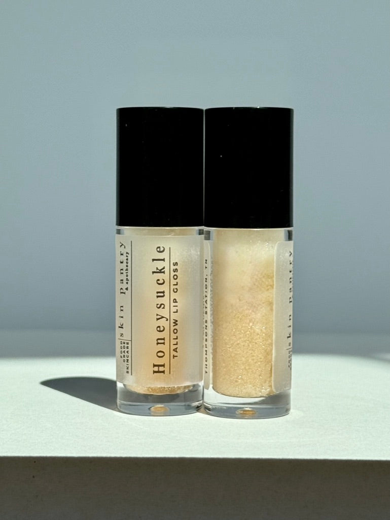 Tinted Lip Gloss