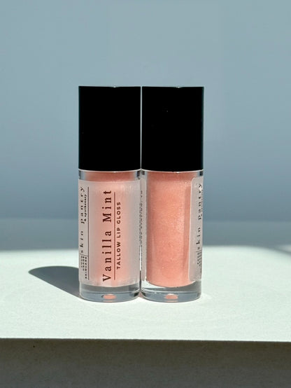 Tinted Lip Gloss