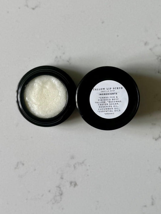 Lip Scrub