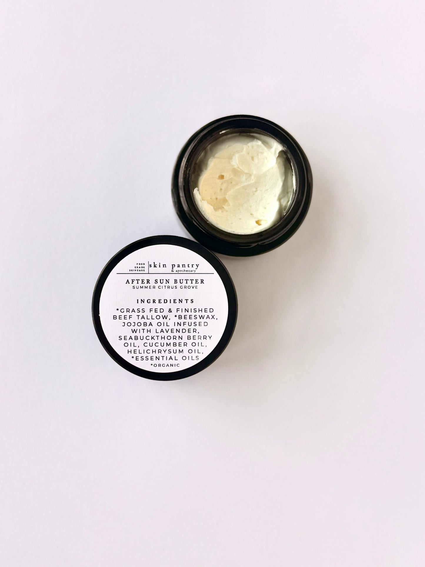 Whipped Body Butter (After Sun Butter)