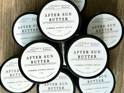 Whipped Body Butter (After Sun Butter)