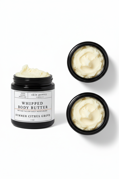 Whipped Body Butter (After Sun Butter)