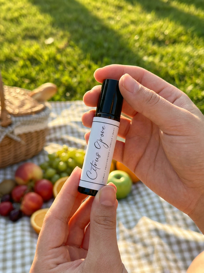 Summer Citrus Grove Perfume Roller