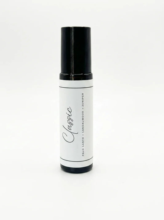 Classic Perfume Roller