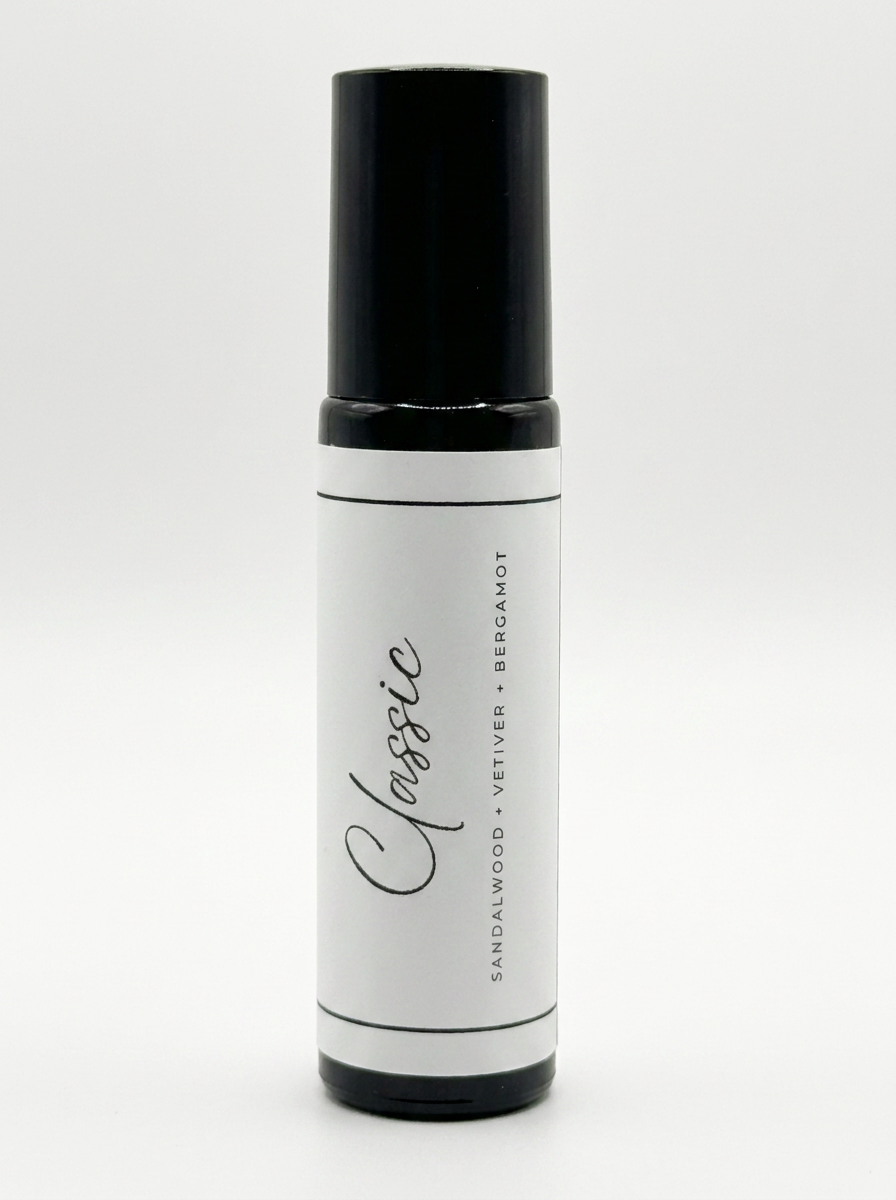 Classic Perfume Roller