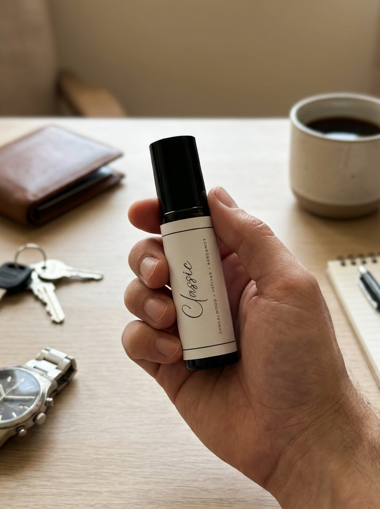 Classic Perfume Roller