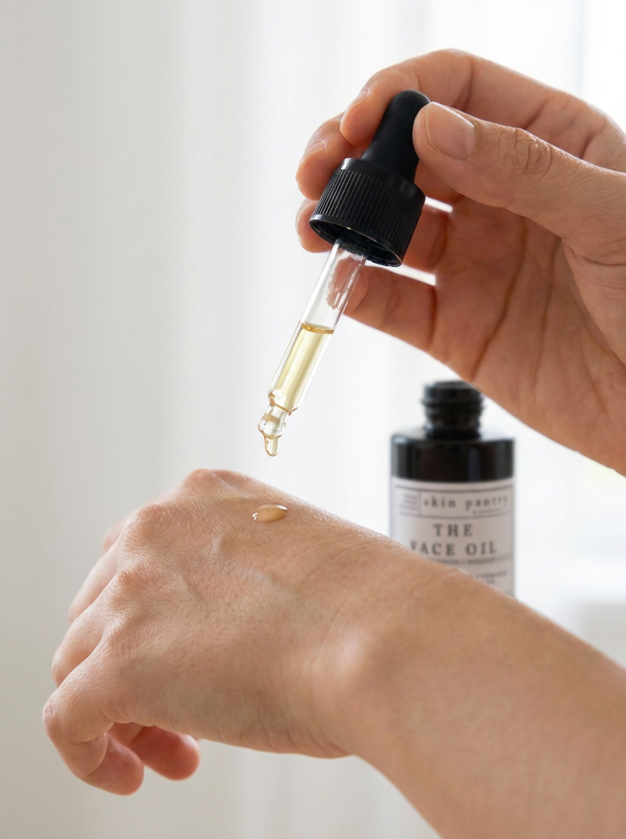 The Face Oil