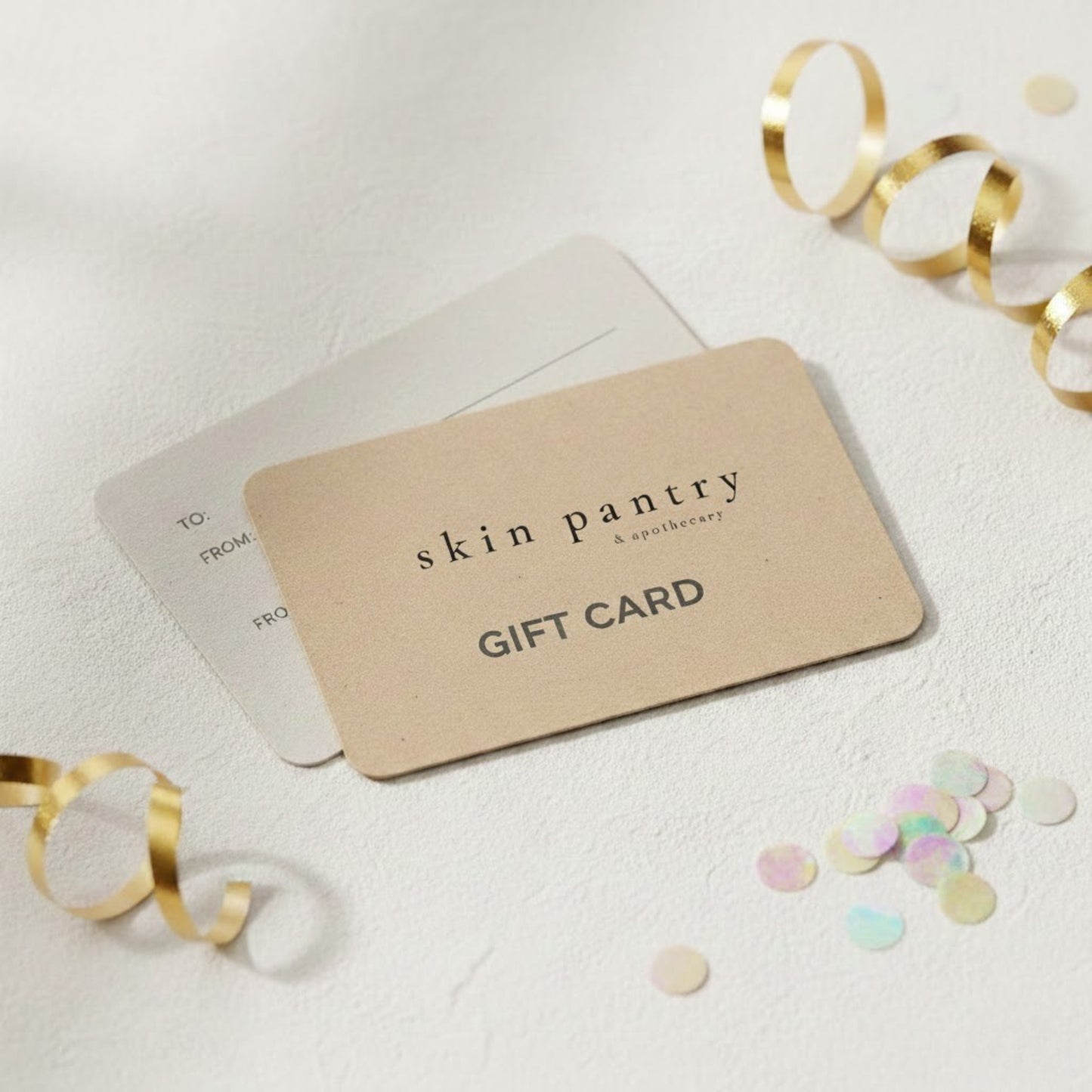 Skin Pantry & Apothecary Gift Card