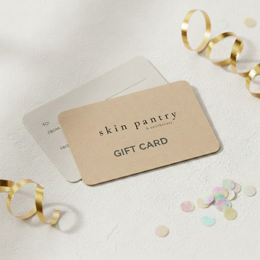 Skin Pantry & Apothecary Gift Card