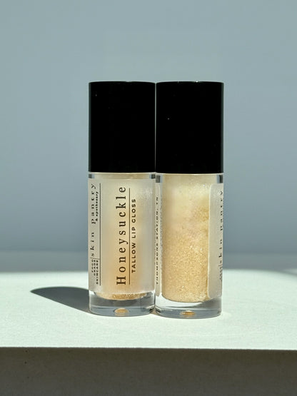 Complete Lip Care Kit - Scrub, Balm & Tinted Gloss