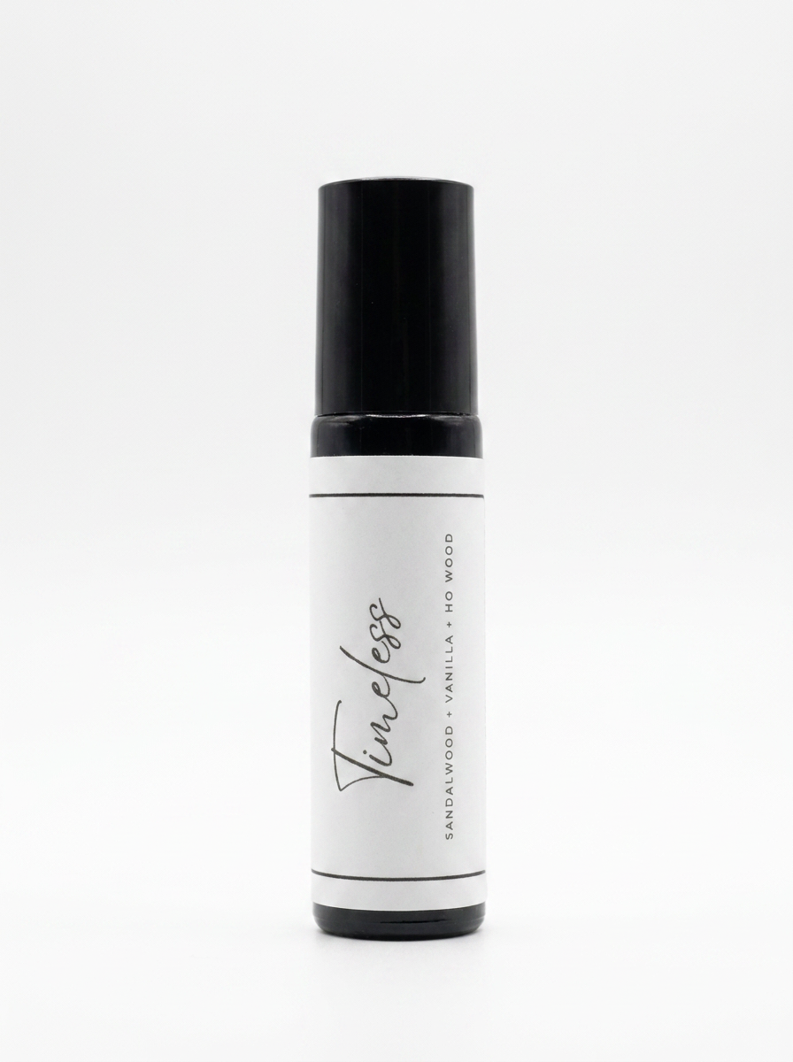 Timeless Perfume Roller