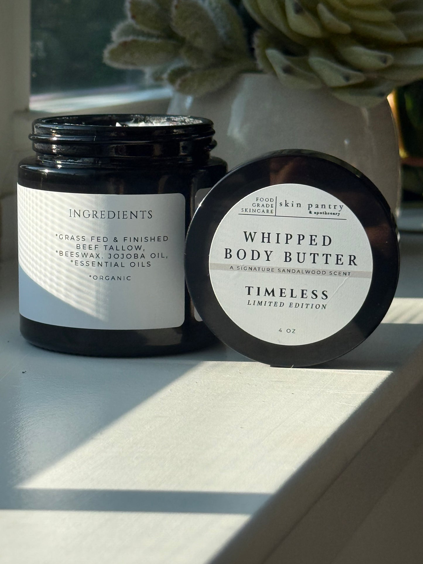 Body Butter Timeless