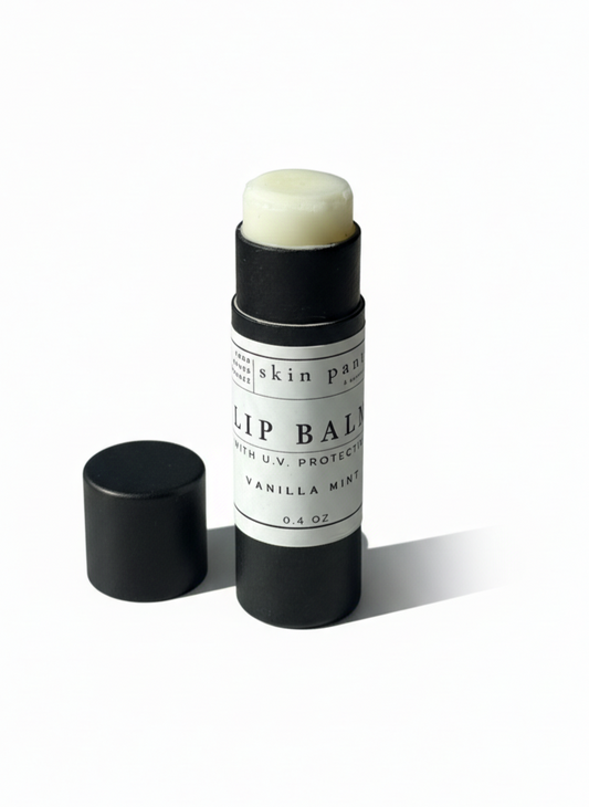 Tallow Lip Balm