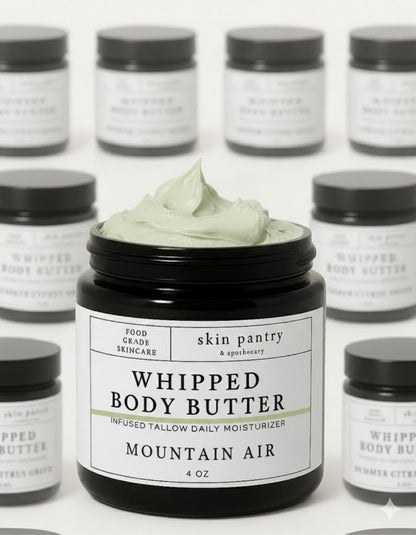 Body Butter Mountain Air