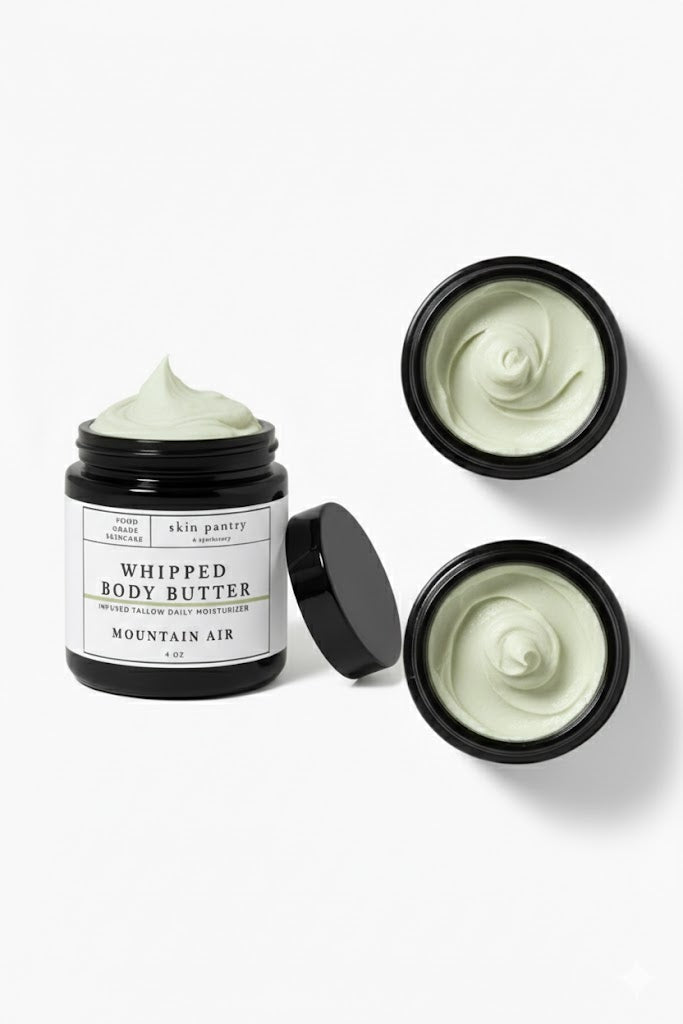 Body Butter Mountain Air