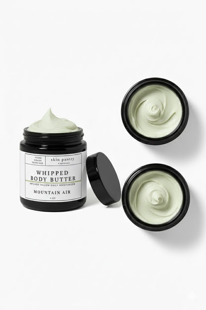 Body Butter Mountain Air