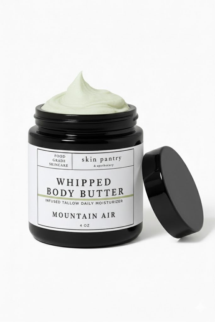Body Butter Mountain Air