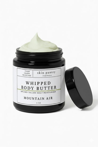 Body Butter Mountain Air