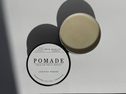 Men's Hair Pomade
