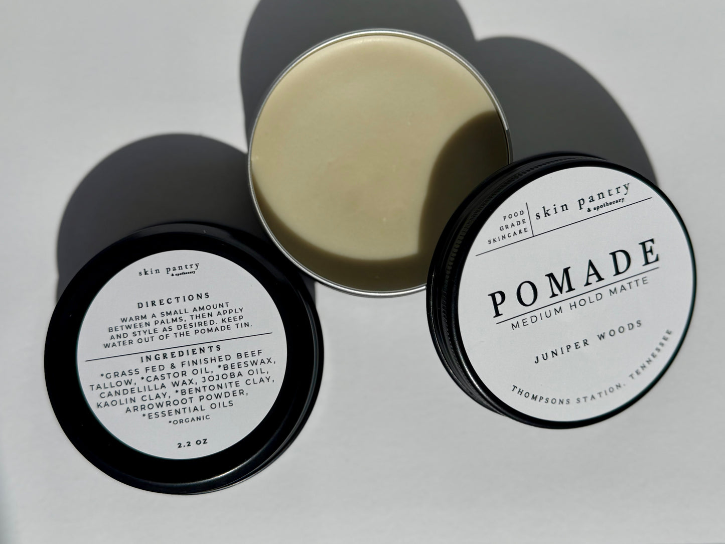Men's Hair Pomade