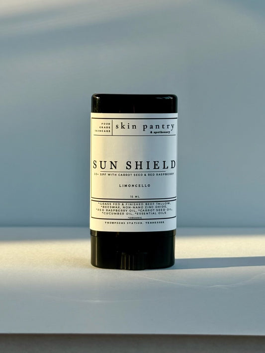 Sun Shield SPF Tallow Stick