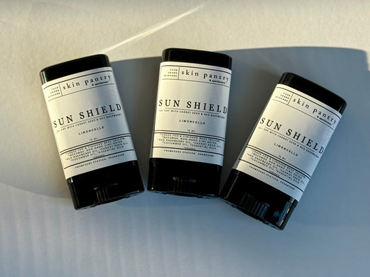 Sun Shield SPF Tallow Stick