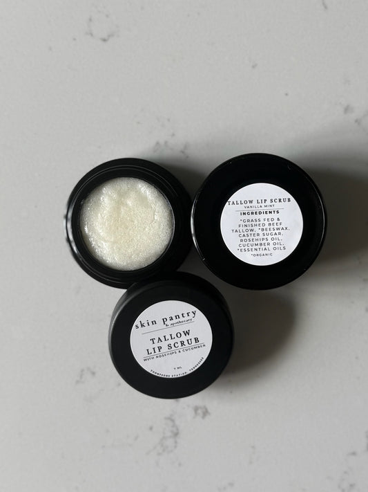 Lip Scrub