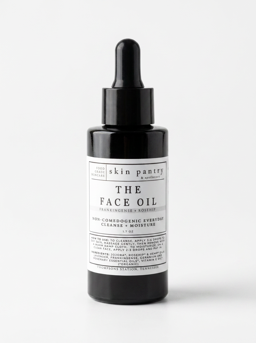 The Face Oil