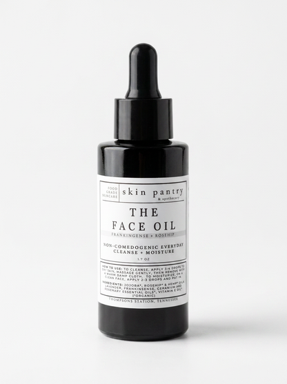 The Face Oil
