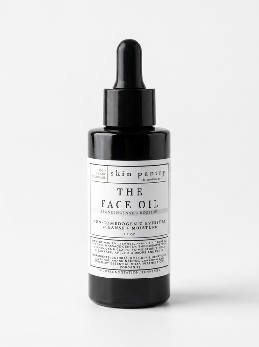 The Face Oil