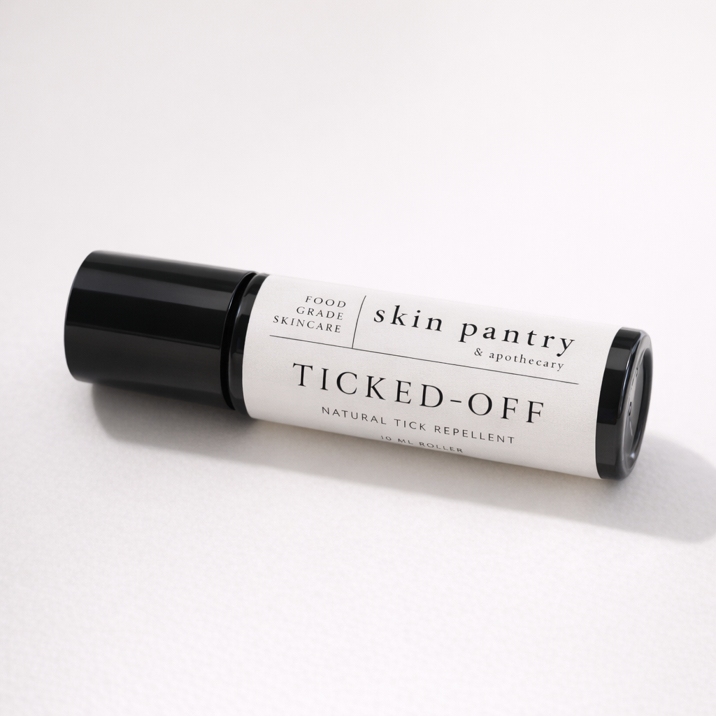 Ticked-Off – Natural Tick Repellent Roller Stick or Spray
