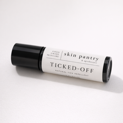 Ticked-Off – Natural Tick Repellent Roller Stick or Spray