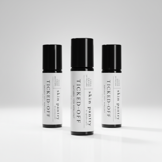 Ticked-Off – Natural Tick Repellent Roller Stick or Spray