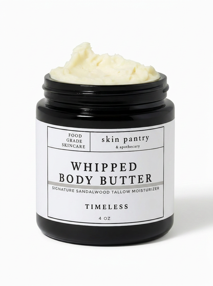 Body Butter Timeless